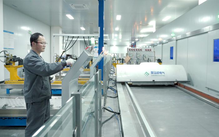 Zhejiang Juhongkai Intelligent Electrical Co., Ltd.