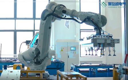 Беспилотная производственная линия