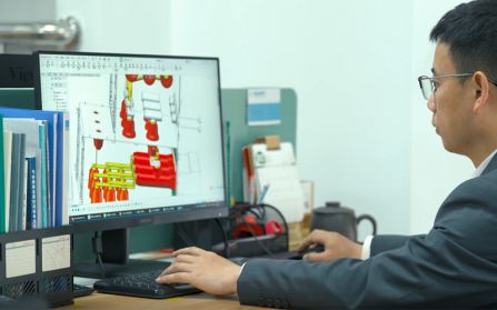 Персонал R & D