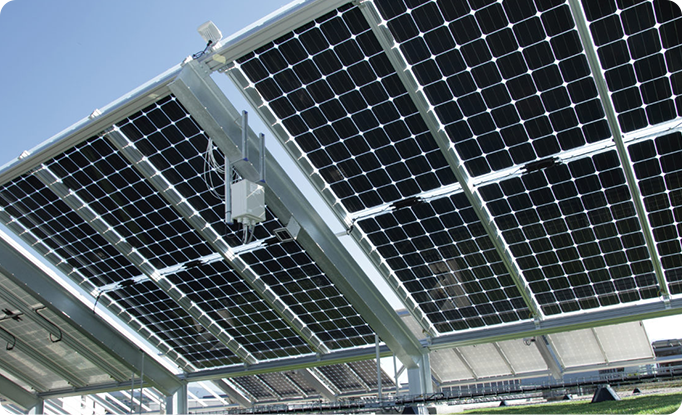 фотоэлектрическая выработка электроэнергии