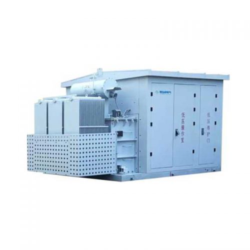 YBW New Energy Huabian
