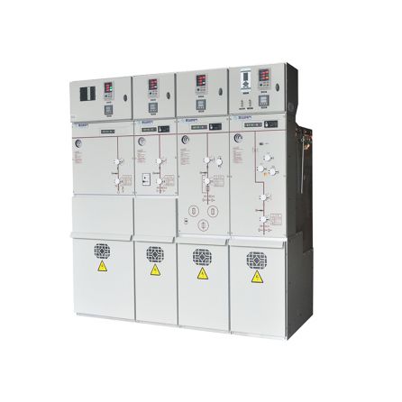 JSR6-12/24 GAS Полностью изолированный и полностью закрытый сетевой переключатель петли