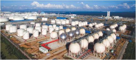 Решения нефтяной и нефтяной промышленности