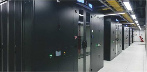 Решения центра обработки данных
