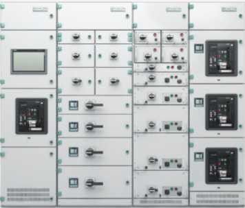 Sivacon 8pt Switch Switch оборудование