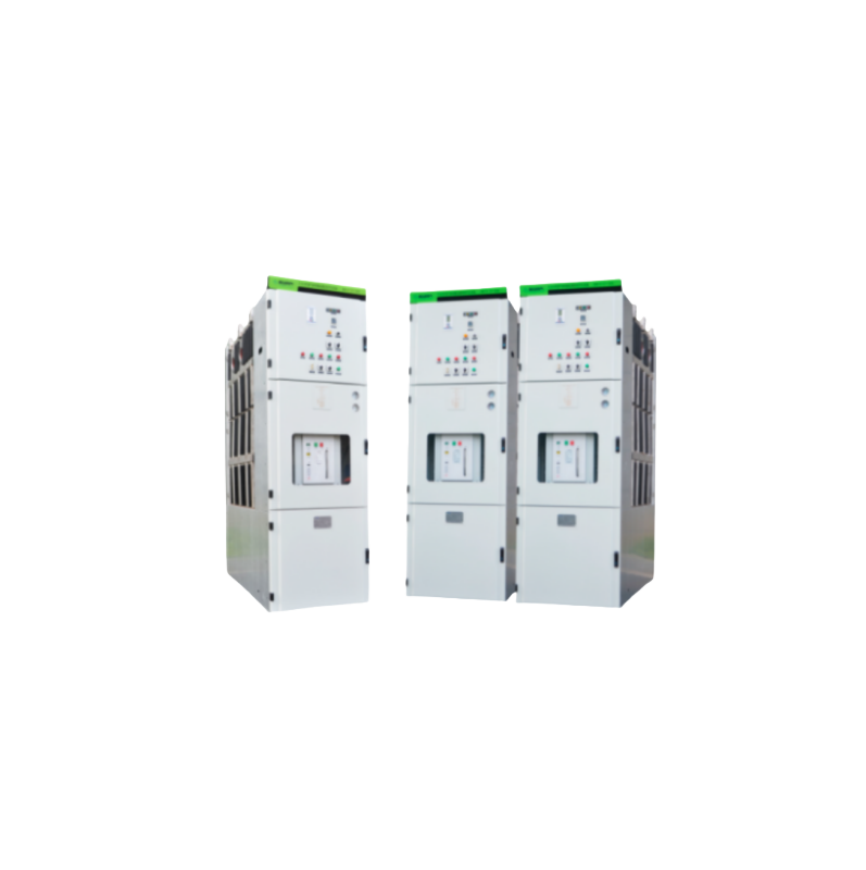 GSR6-27.5 Экологически чистое распределительное устройство с элегазовой изоляцией в металлическом корпусе (КРУЭ)