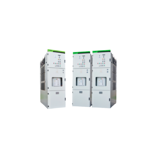 GSR6-27.5 Экологически чистое распределительное устройство с элегазовой изоляцией в металлическом корпусе (КРУЭ)