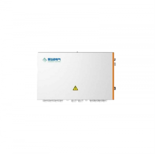 Фотоэлектрическая коробка конвергенции постоянного тока