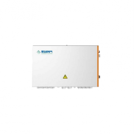 Фотоэлектрическая коробка конвергенции постоянного тока