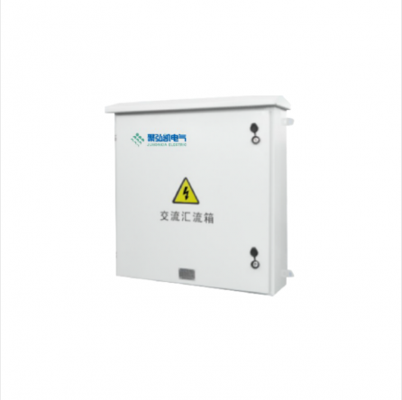 Фотоэлектрическая коробка конвергенции AC