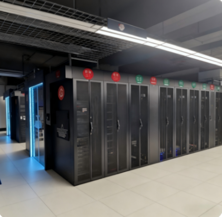 Решения центра обработки данных