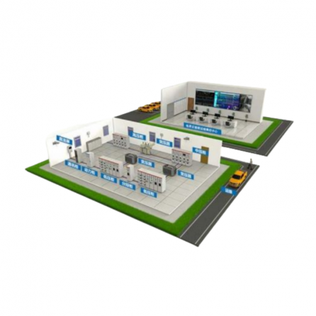 Интегрированное решение для смарт-распределительных комнат